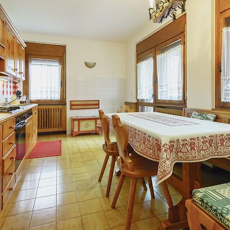 Villa Ca Perosego - Stayincortina Cortina dʼAmpezzo Exteriör bild
