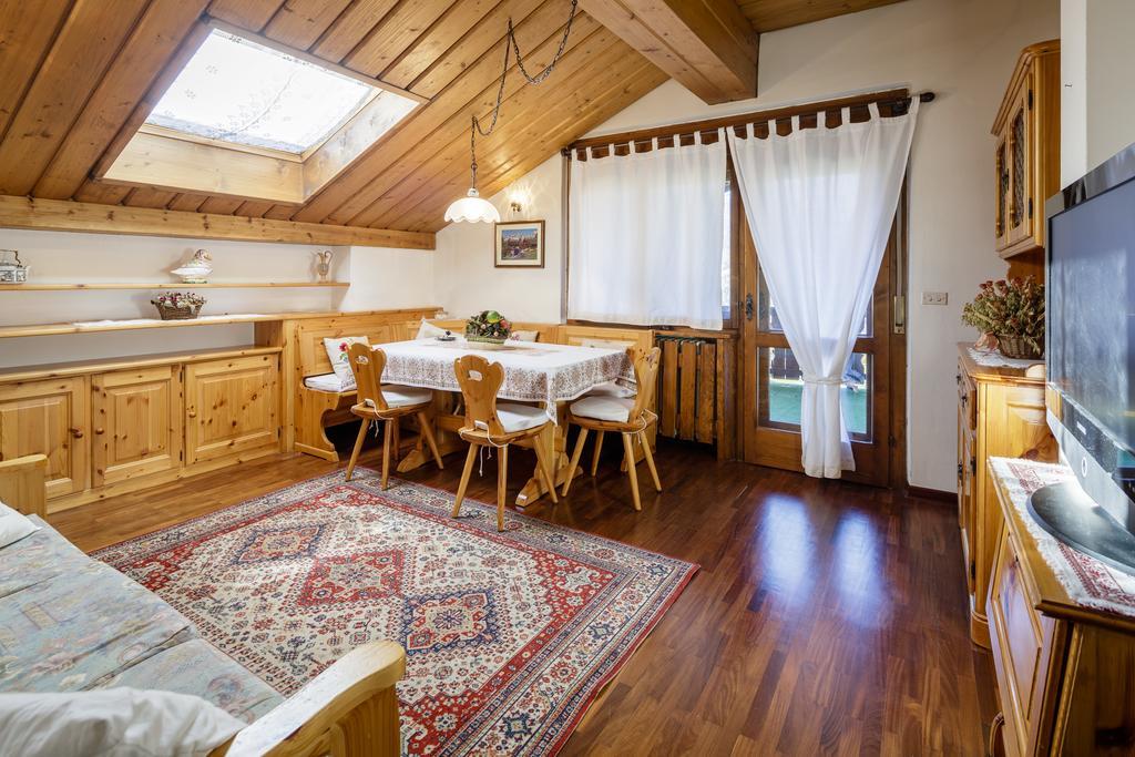 Villa Ca Perosego - Stayincortina Cortina dʼAmpezzo Exteriör bild