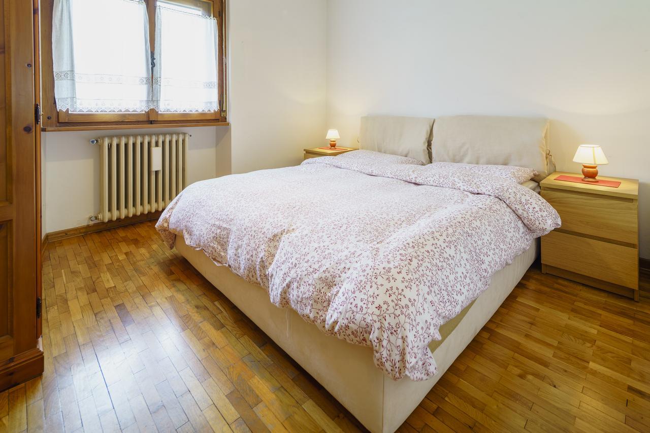 Villa Ca Perosego - Stayincortina Cortina dʼAmpezzo Exteriör bild